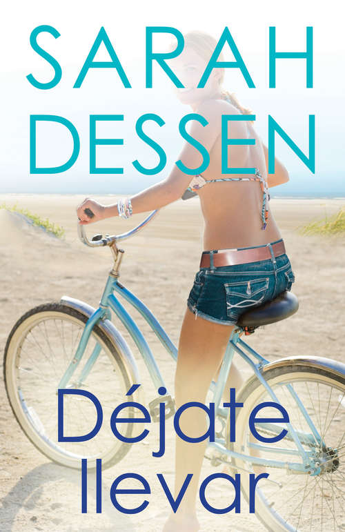 Book cover of Déjate llevar