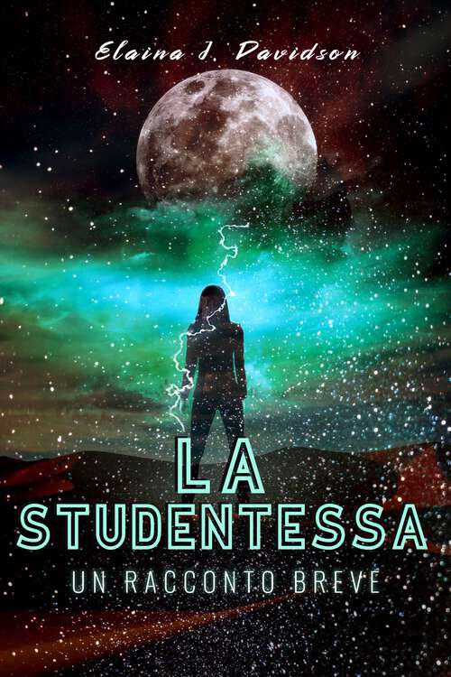 Book cover of La Studentessa