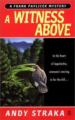 Book cover of A Witness Above