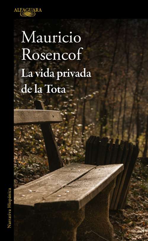 Book cover of La vida privada de la Tota