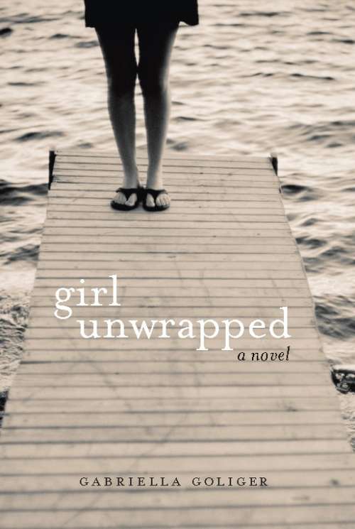 Book cover of Girl Unwrapped