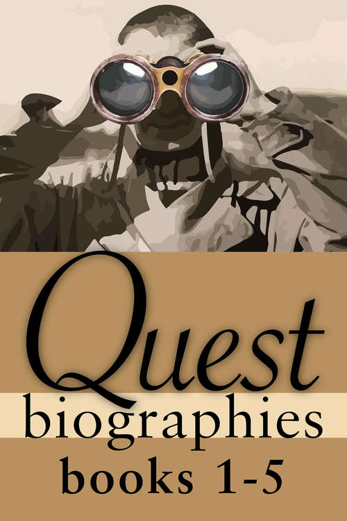 Quest Biographies Bundle — Books 1–5