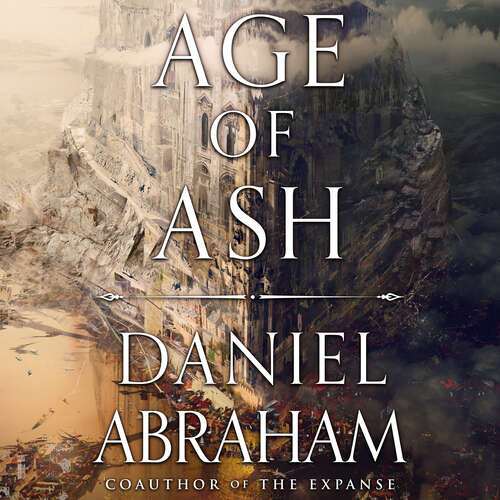 Age of Ash: The Sunday Times bestseller - The Kithamar Trilogy Book 1 (The Kithamar Trilogy)