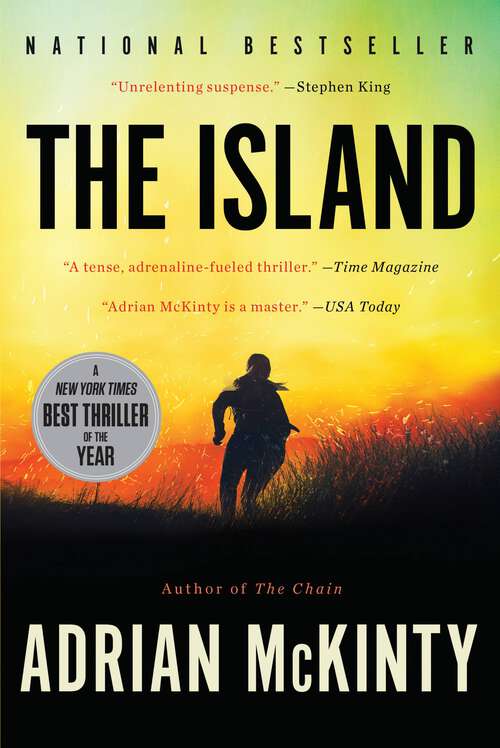 Book cover of The Island