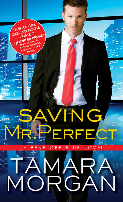 Book cover of Saving Mr. Perfect