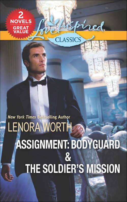 Book cover of Assignment: Bodyguard