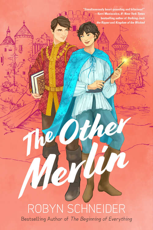 The Other Merlin (Emry Merlin #1)