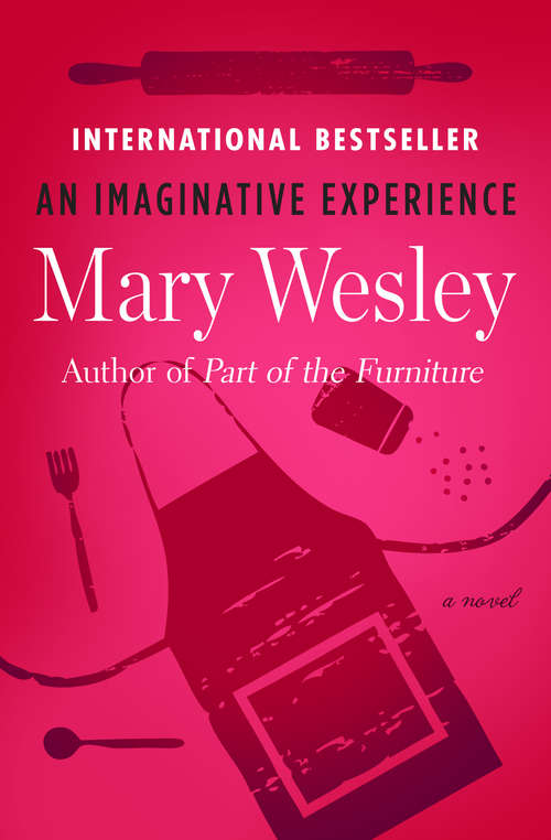 Book cover of An Imaginative Experience