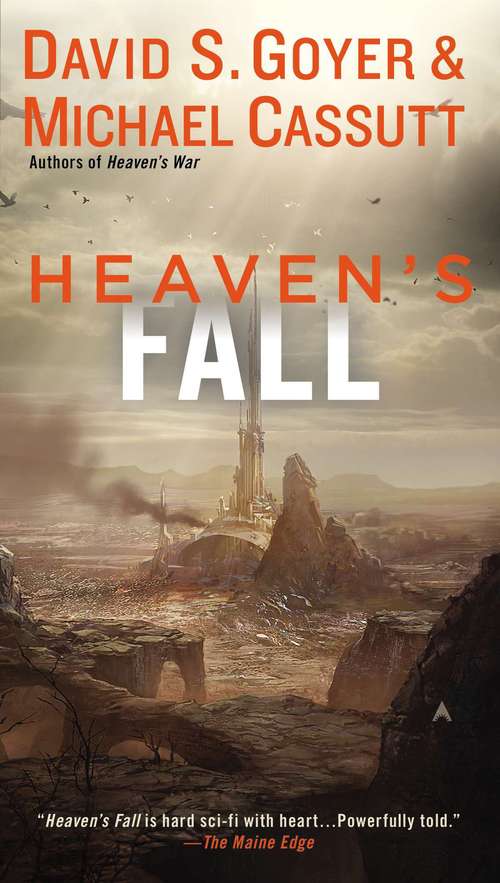 Heaven's Fall (Heaven's Shadow #3)