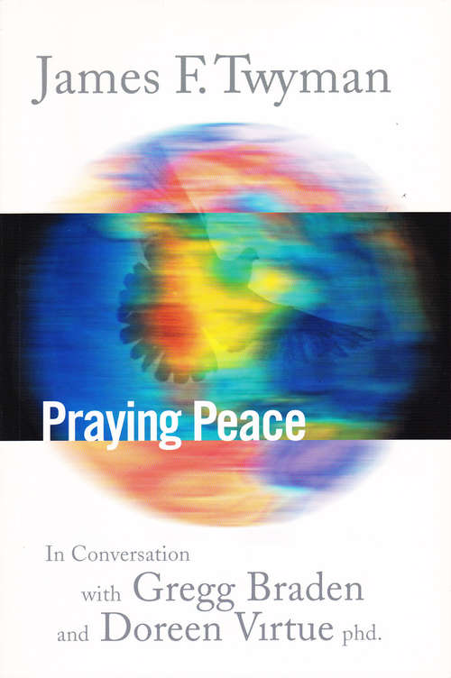 Book cover of Praying Peace
