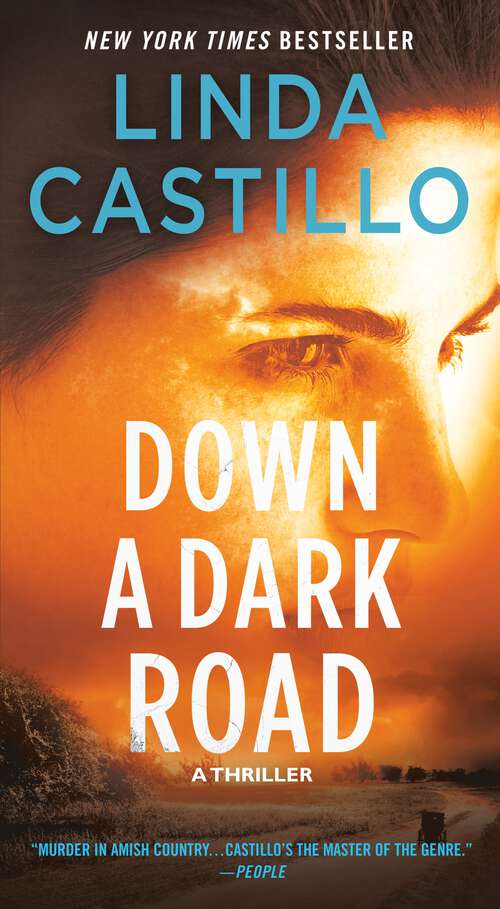 Book cover of Down a Dark Road: A Kate Burkholder Novel