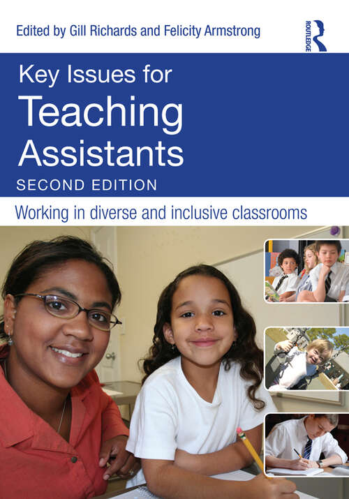 Key Issues for Teaching Assistants: Working in diverse and inclusive classrooms