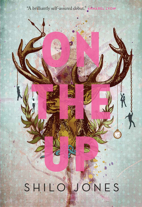 Book cover of On the Up