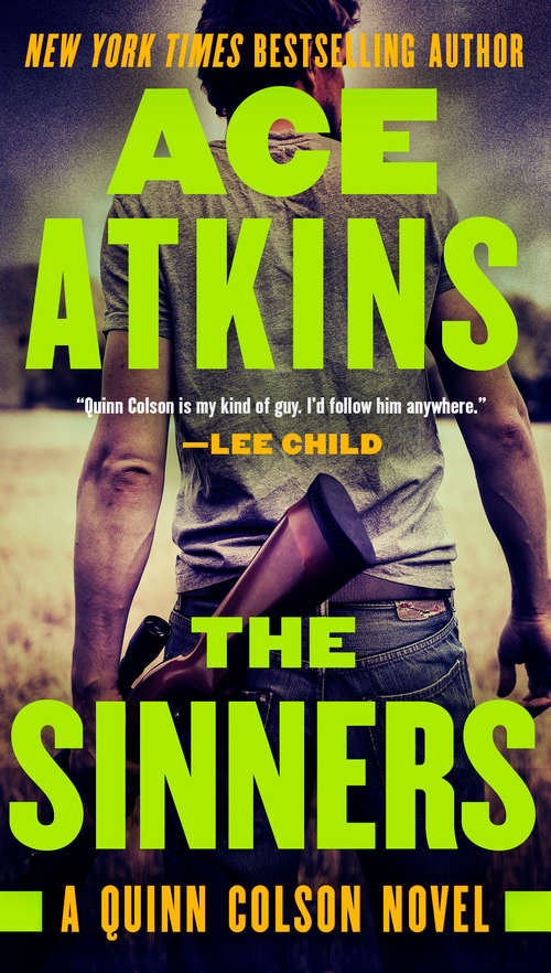 The Sinners (A Quinn Colson Novel #8)