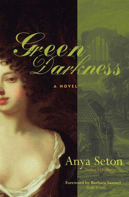 Book cover of Green Darkness