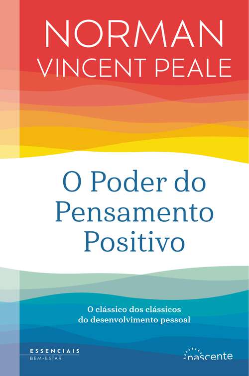 Book cover of O Poder do Pensamento Positivo