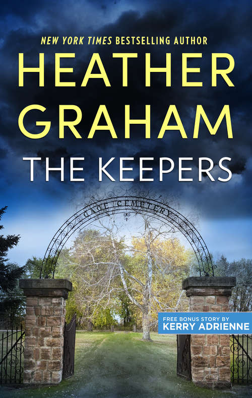 Book cover of The Keepers & Waking the Bear