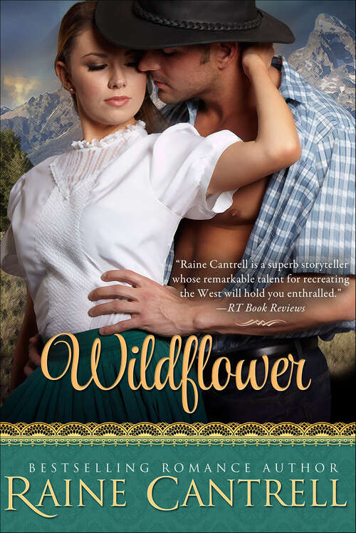 Book cover of Wildflower