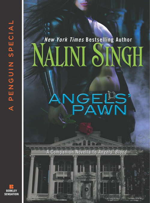 Angels' Pawn: A Companion Novella to Angels# Blood