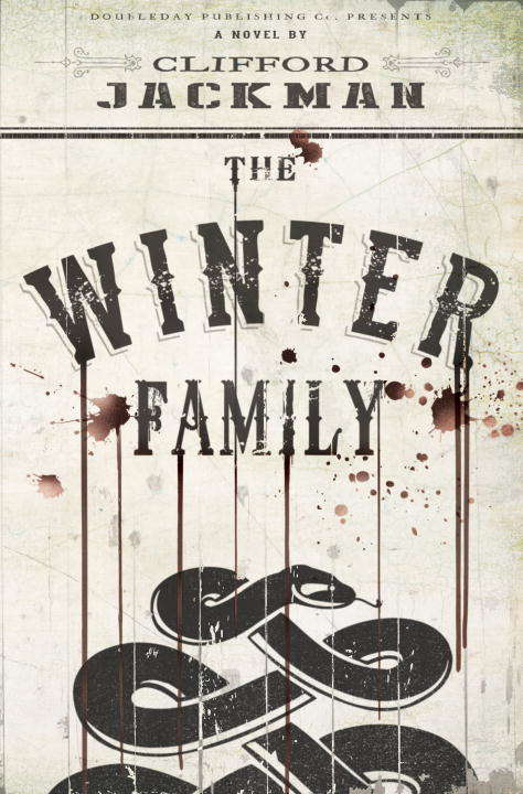 Book cover of The Winter Family: A Novel