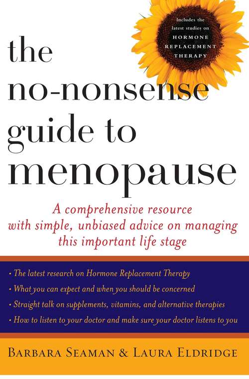 The No-Nonsense Guide to Menopause