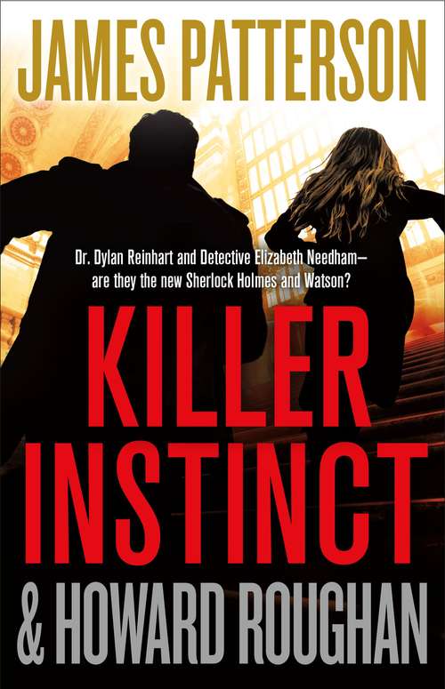 Killer Instinct (Instinct #2)