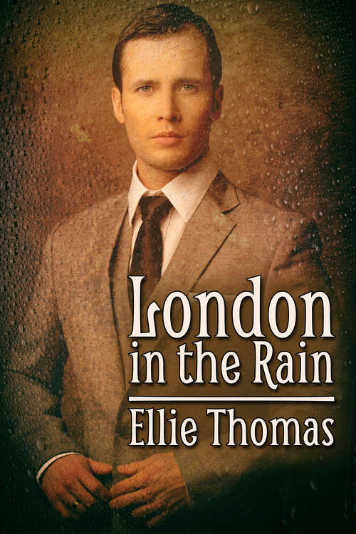 Book cover of London in the Rain