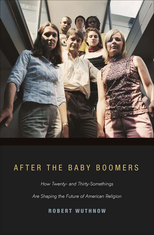 Book cover of After the Baby Boomers