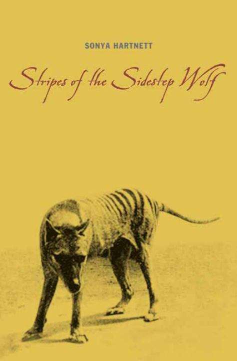 Book cover of Stripes of the Sidestep Wolf