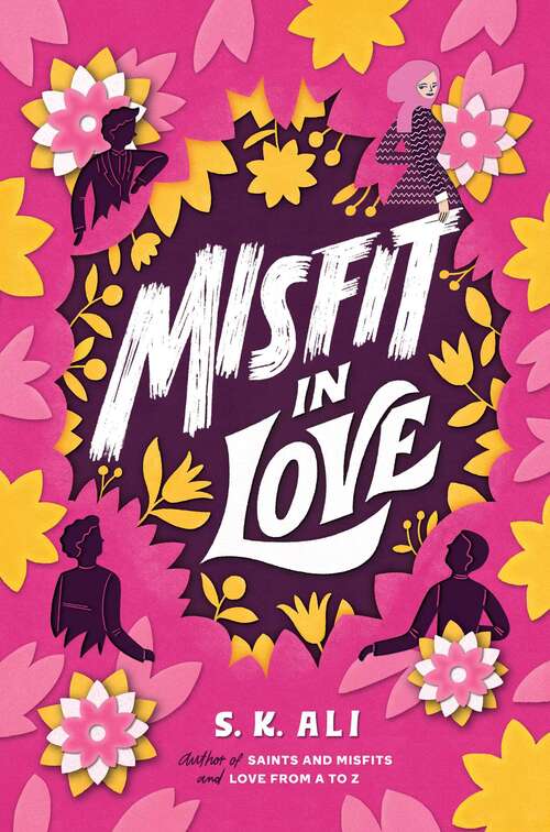 Misfit in Love (Saints and Misfits)