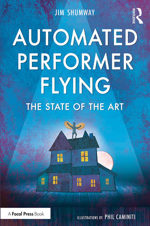 Book cover of Automated Performer Flying: The State of the Art
