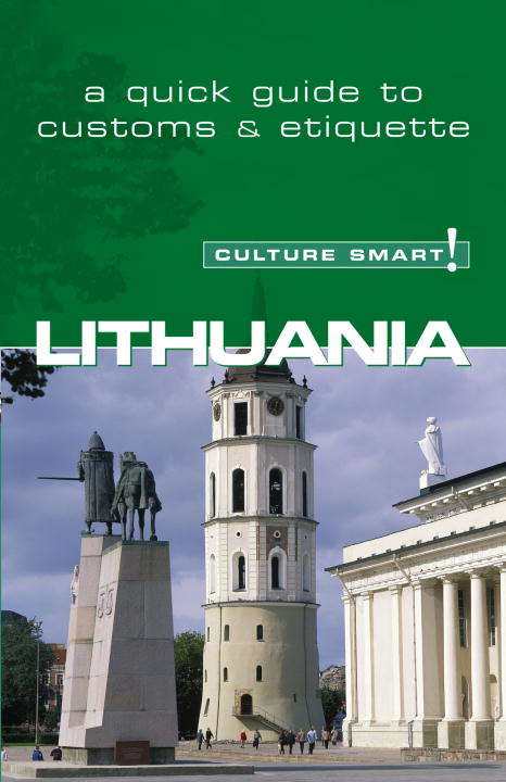 Book cover of Lithuania - Culture Smart!