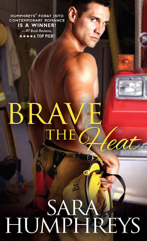 Book cover of Brave the Heat