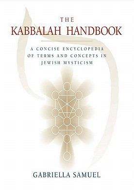 Book cover of Kabbalah Handbook
