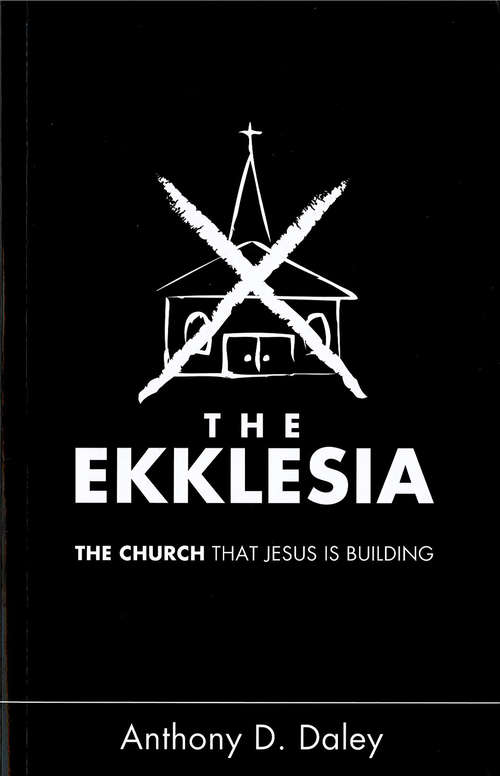 Book cover of The Ekklesia