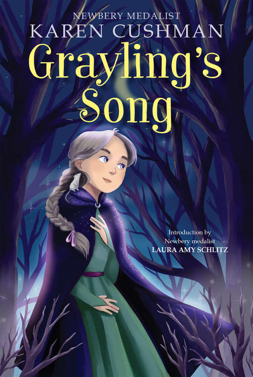 Book cover of Grayling's Song