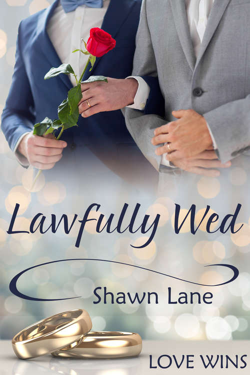 Book cover of Lawfully Wed