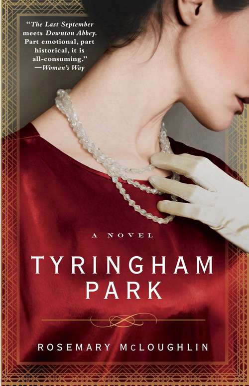 Book cover of Tyringham Park