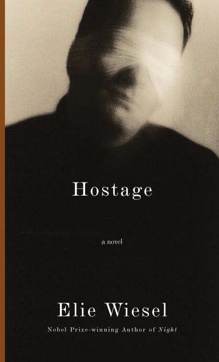 Book cover of Hostage