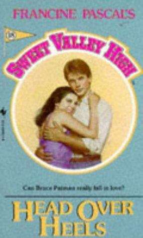 Book cover of Head Over Heels (Sweet Valley High #18)