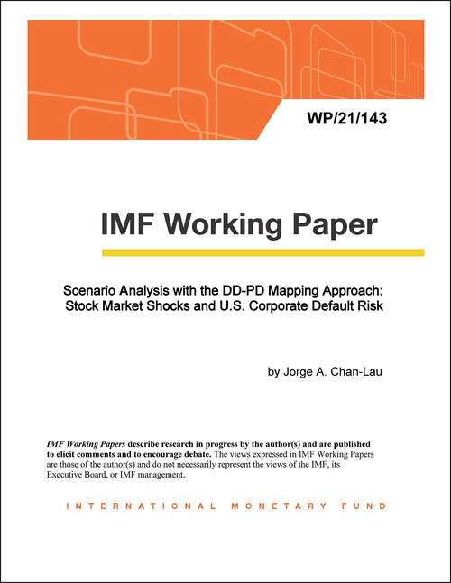 Book cover of IMF: Recent Economic Developments (Imf Working Papers: Imf Staff No. 97/107)