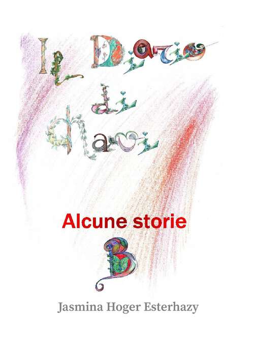 Book cover of Il diario di Chavi Alcune storie