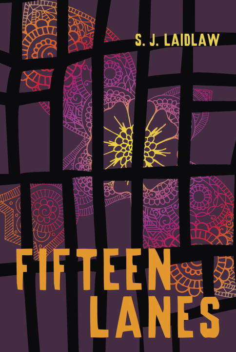 Book cover of Fifteen Lanes