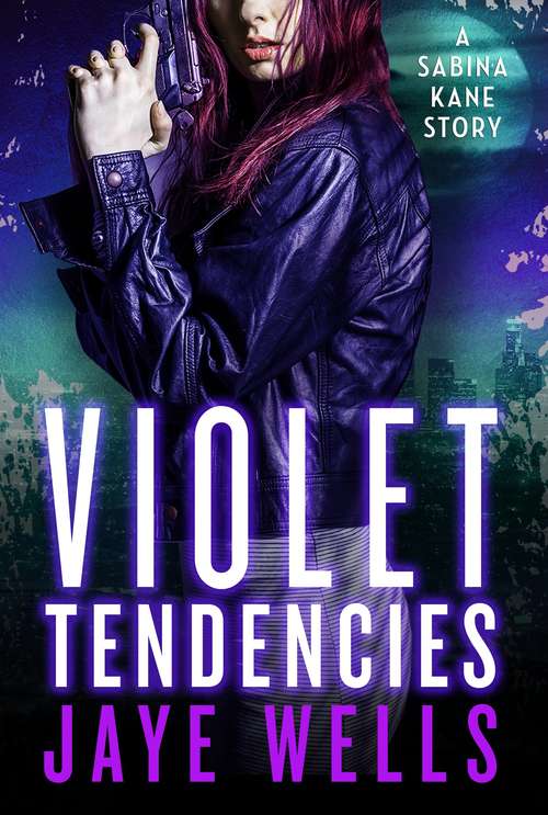 Book cover of Violet Tendencies
