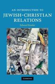 Book cover of An Introduction to Jewish-Christian Relations