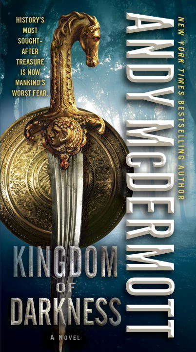Book cover of Kingdom of Darkness
