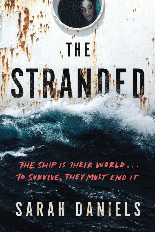 Book cover of The Stranded