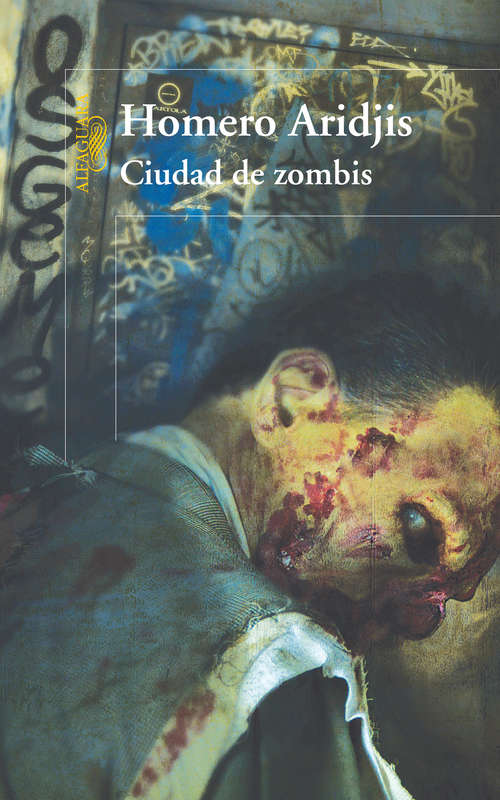 Book cover of Ciudad de zombis