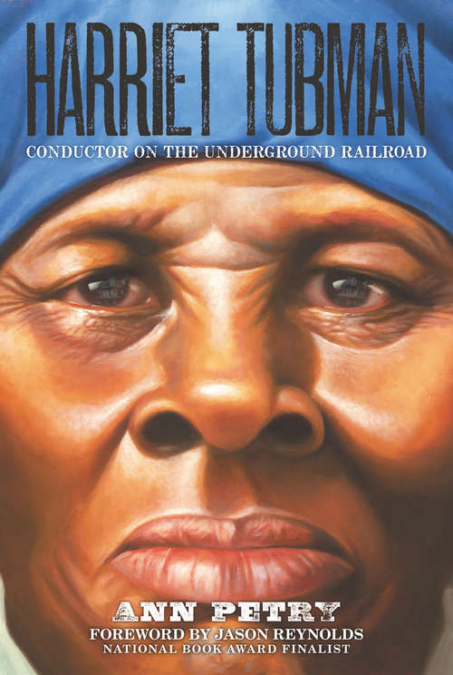 Book cover of Harriet Tubman: Conductor on the Underground Railroad