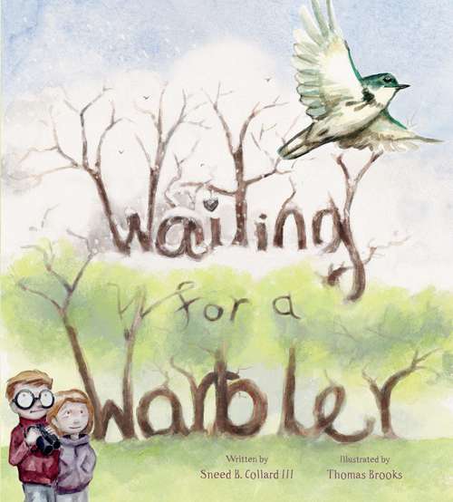 Book cover of Waiting for a Warbler